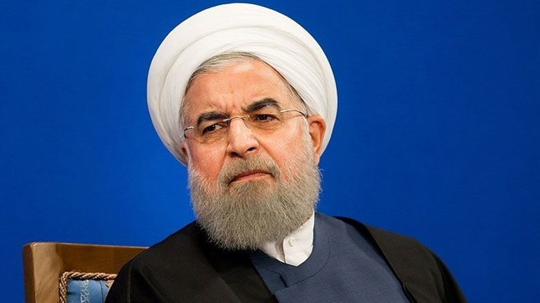 حسن روحانی: 75 درصد از مردم ایران در شرایط فشار قرار دارند